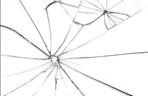 cracked windshields in the summertime