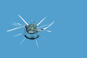 chipped windshield repairs