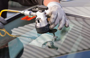 image of auto glass repair Albrightsville PA