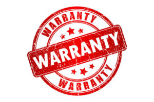 image of a warranty for auto glass