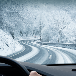 winter driving tips