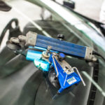 image of a windshield chip repair