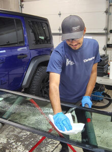 windshield replacement in northeastern pennsylvania