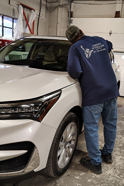 auto glass repair northeastern pennsylvania