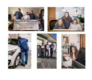 liberty autoglass team