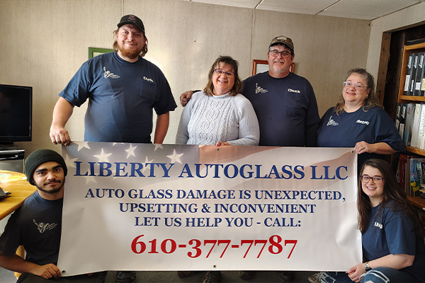liberty autoglass windshield repair and replacement lehighton pennsylvania