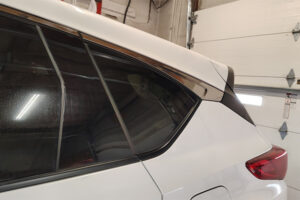 quarter glass repair