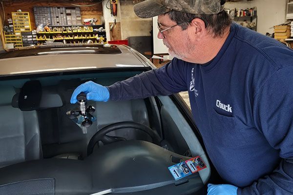 Lehighton, PA windshield repairs